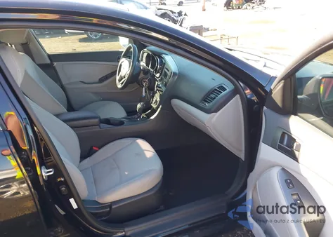 2013 Kia Optima Lx z USA, uszkodzony, nr VIN 5XXGM4A76DG126020